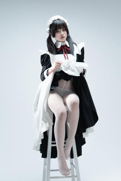 清水凪 傲娇女仆食用指南 [106P-262MB] Cosplay写真第 55 张
