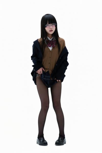 清水凪 后辈的制服3 [88P-612MB] Cosplay写真第 45 张