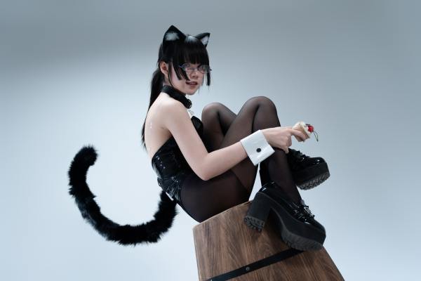 清水凪 猫说你可以吃蛋糕 [103P-787MB] Cosplay写真第 30 张