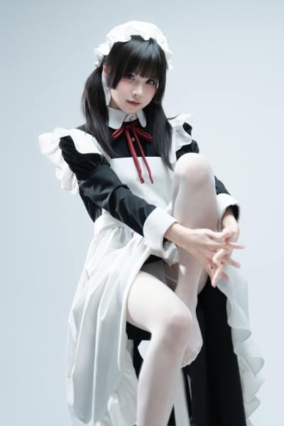 清水凪 傲娇女仆食用指南 [106P-262MB] Cosplay写真第 42 张
