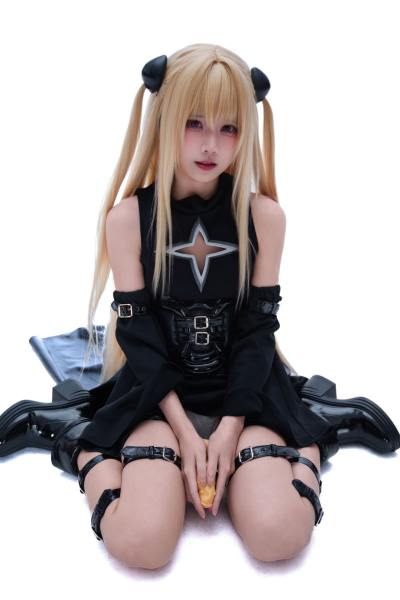 清水凪 To Love 金色暗影 [38P-321MB] Cosplay写真第 29 张