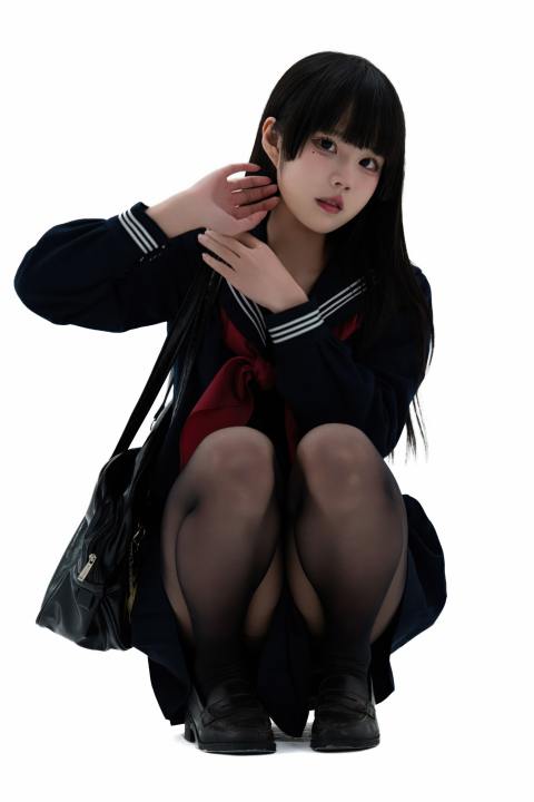 清水凪-後輩ちゃんの制服 [92P-306MB]