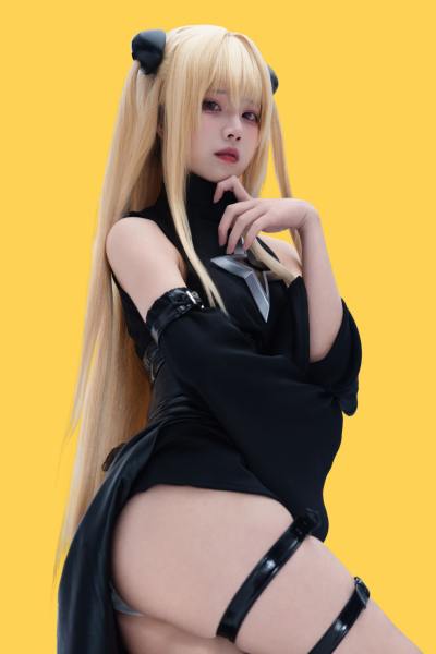 清水凪 To Love 金色暗影 [38P-321MB] Cosplay写真第 31 张