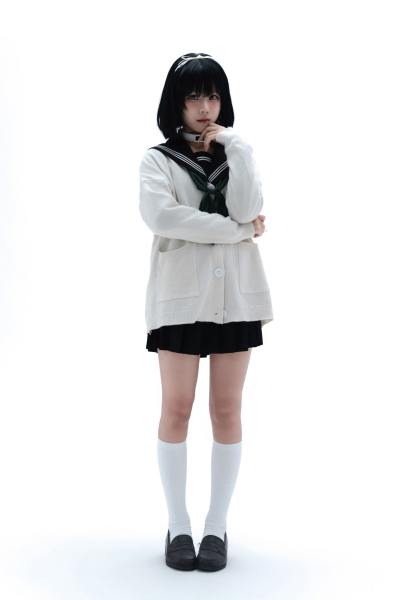 清水凪 Euphoria 帆刈叶 [65P-633MB] Cosplay写真第 1 张