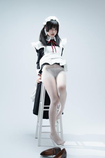 清水凪 傲娇女仆食用指南 [106P-262MB] Cosplay写真第 49 张