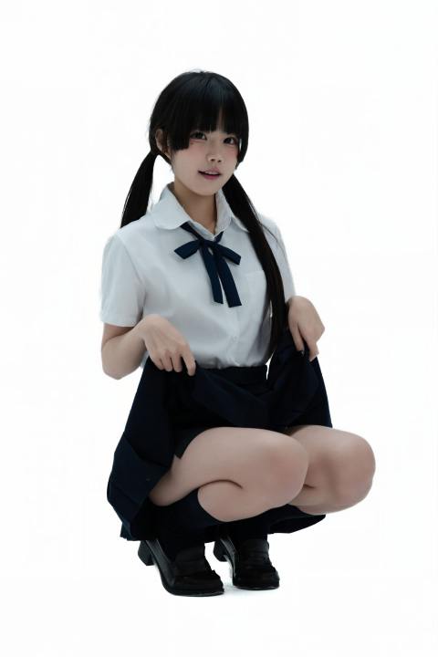 清水凪-后辈的制服2 [90P-837MB]