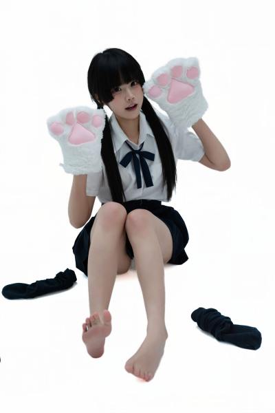 清水凪 后辈的制服2 [90P-837MB] Cosplay写真第 75 张