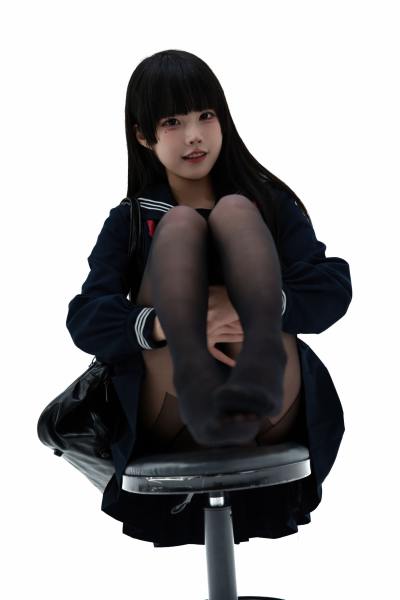 清水凪 後輩ちゃんの制服 [92P-306MB] Cosplay写真第 74 张