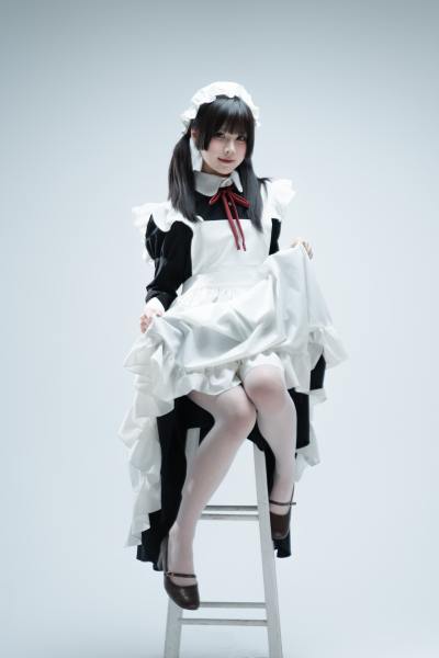 清水凪 傲娇女仆食用指南 [106P-262MB] Cosplay写真第 20 张