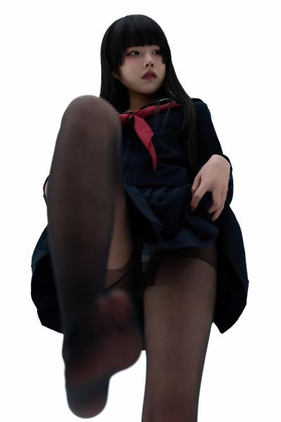 清水凪 後輩ちゃんの制服 [92P-306MB] Cosplay写真第 24 张