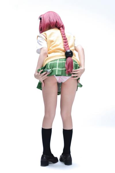清水凪 To Love 黑咲芽亚jk [58P-262MB] Cosplay写真第 31 张