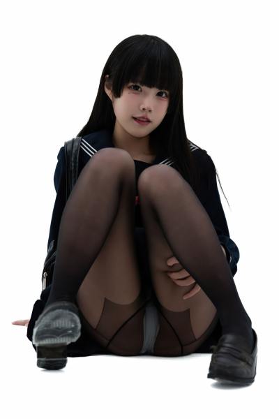 清水凪 後輩ちゃんの制服 [92P-306MB] Cosplay写真第 50 张