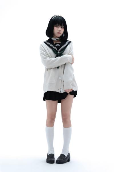 清水凪 Euphoria 帆刈叶 [65P-633MB] Cosplay写真第 8 张
