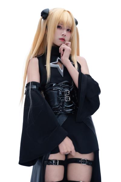 清水凪 To Love 金色暗影 [38P-321MB] Cosplay写真第 5 张