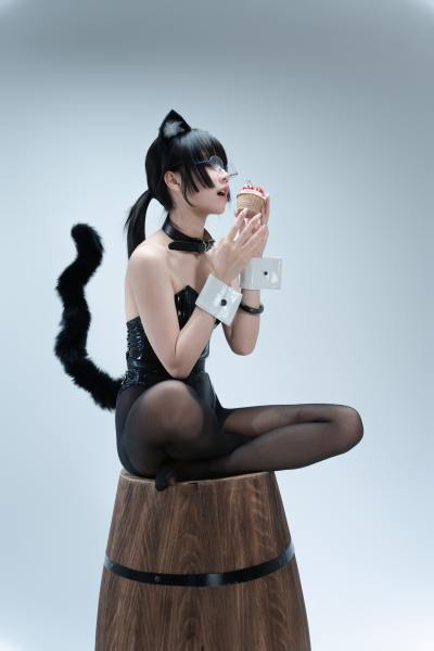 清水凪 猫说你可以吃蛋糕 [103P-787MB] Cosplay写真第 35 张