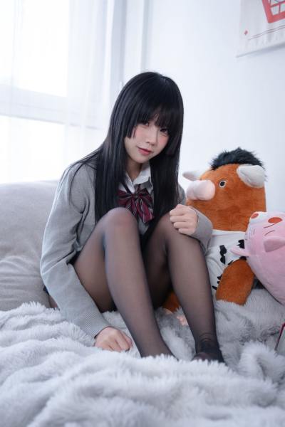 清水凪 彼女の部屋 [50P-461MB] Cosplay写真第 9 张