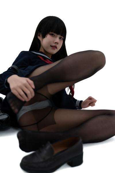 清水凪 後輩ちゃんの制服 [92P-306MB] Cosplay写真第 64 张