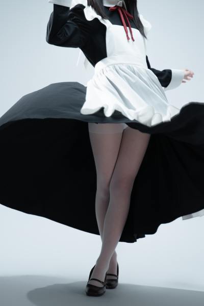 清水凪 傲娇女仆食用指南 [106P-262MB] Cosplay写真第 15 张
