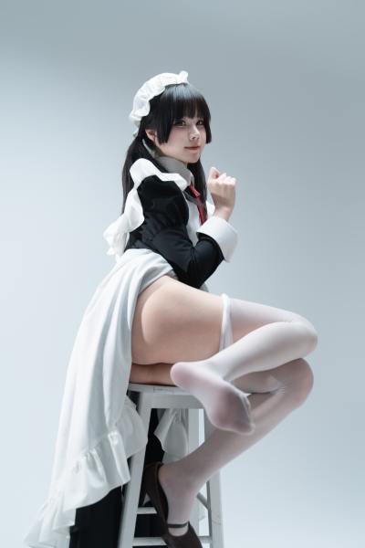 清水凪 傲娇女仆食用指南 [106P-262MB] Cosplay写真第 84 张