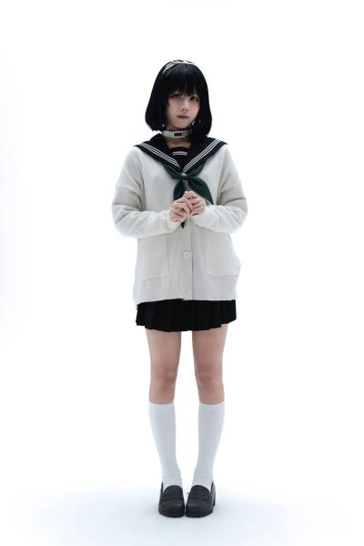 清水凪 Euphoria 帆刈叶 [65P-633MB] Cosplay写真第 4 张