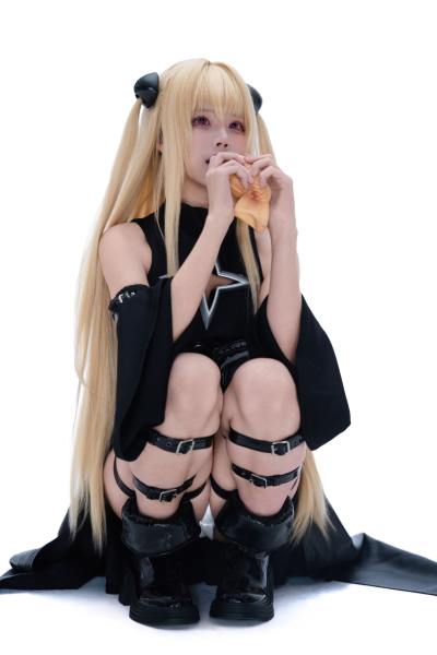 清水凪 To Love 金色暗影 [38P-321MB] Cosplay写真第 23 张