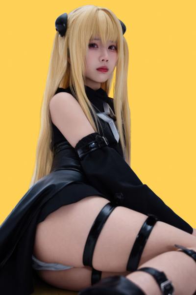 清水凪 To Love 金色暗影 [38P-321MB] Cosplay写真第 36 张