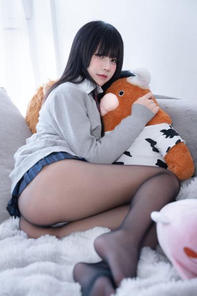 清水凪 彼女の部屋 [50P-461MB] Cosplay写真第 15 张