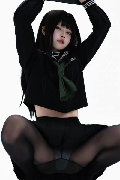 清水凪 Euphoria 白夜凛音 [71P-397MB] Cosplay写真第 67 张