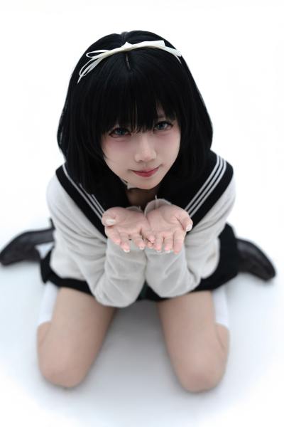 清水凪 Euphoria 帆刈叶 [65P-633MB] Cosplay写真第 50 张