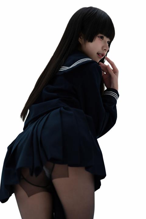 清水凪-後輩ちゃんの制服 [92P-306MB]