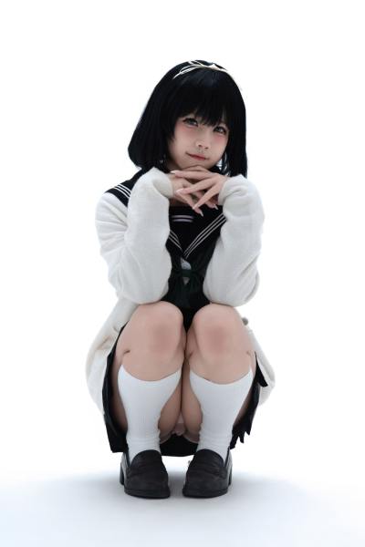 清水凪 Euphoria 帆刈叶 [65P-633MB] Cosplay写真第 33 张