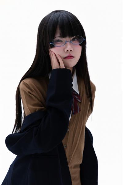 清水凪 后辈的制服3 [88P-612MB] Cosplay写真第 24 张