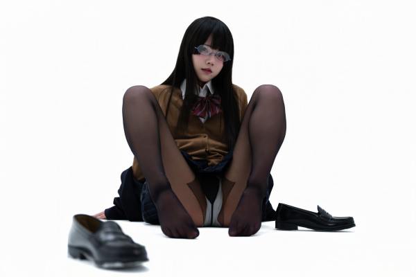 清水凪 后辈的制服3 [88P-612MB] Cosplay写真第 69 张