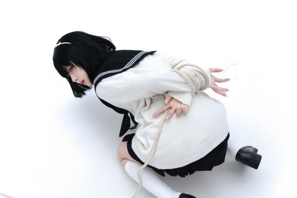 清水凪 Euphoria 帆刈叶 [65P-633MB] Cosplay写真第 12 张
