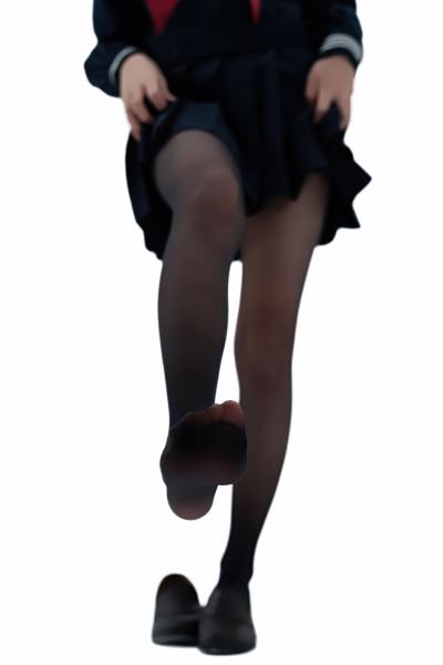 清水凪 後輩ちゃんの制服 [92P-306MB] Cosplay写真第 22 张