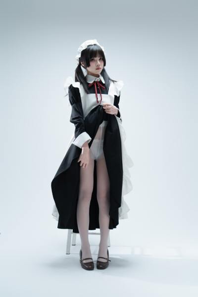 清水凪 傲娇女仆食用指南 [106P-262MB] Cosplay写真第 70 张