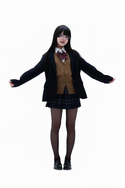 清水凪 后辈的制服3 [88P-612MB] Cosplay写真第 26 张