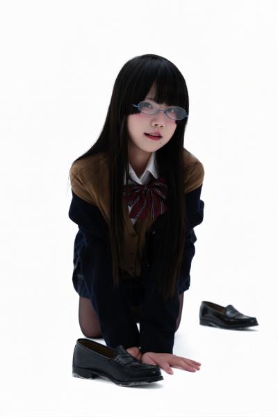 清水凪 后辈的制服3 [88P-612MB] Cosplay写真第 65 张
