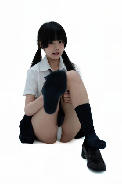 清水凪 后辈的制服2 [90P-837MB] Cosplay写真第 60 张