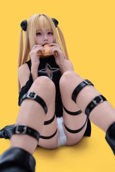 清水凪 To Love 金色暗影 [38P-321MB] Cosplay写真第 32 张