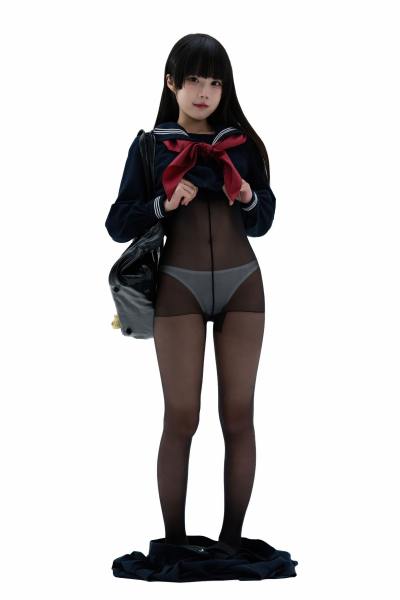 清水凪 後輩ちゃんの制服 [92P-306MB] Cosplay写真第 78 张