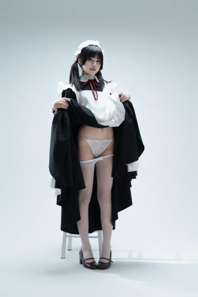 清水凪 傲娇女仆食用指南 [106P-262MB] Cosplay写真第 71 张