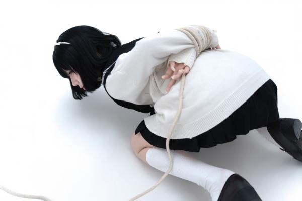 清水凪 Euphoria 帆刈叶 [65P-633MB] Cosplay写真第 16 张