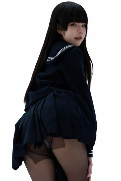 清水凪 後輩ちゃんの制服 [92P-306MB] Cosplay写真第 28 张