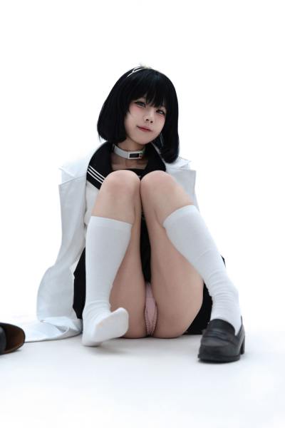 清水凪 Euphoria 帆刈叶 [65P-633MB] Cosplay写真第 64 张
