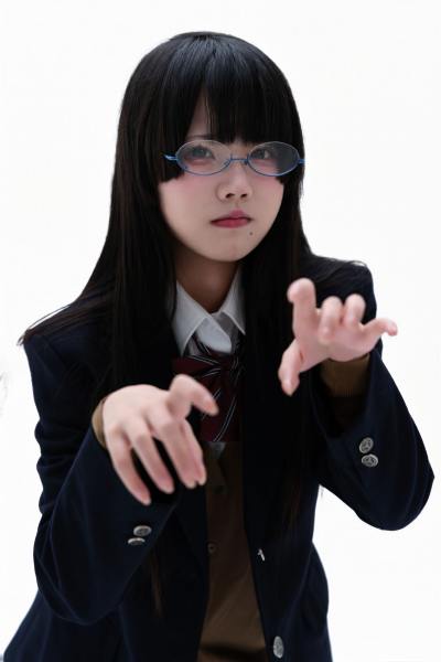 清水凪 后辈的制服3 [88P-612MB] Cosplay写真第 28 张