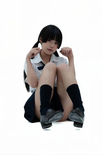 清水凪 后辈的制服2 [90P-837MB] Cosplay写真第 53 张