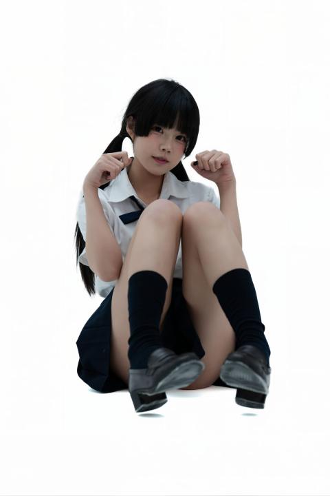 清水凪-后辈的制服2 [90P-837MB]