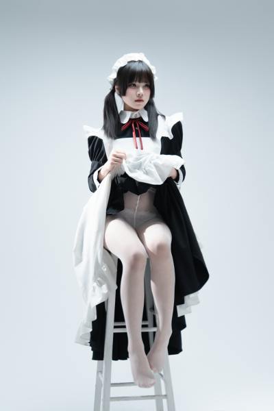 清水凪 傲娇女仆食用指南 [106P-262MB] Cosplay写真第 56 张