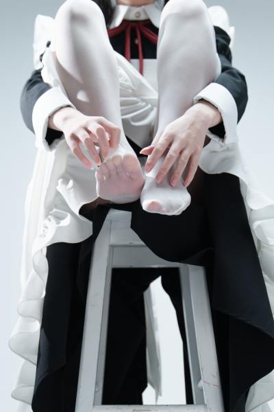清水凪 傲娇女仆食用指南 [106P-262MB] Cosplay写真第 37 张